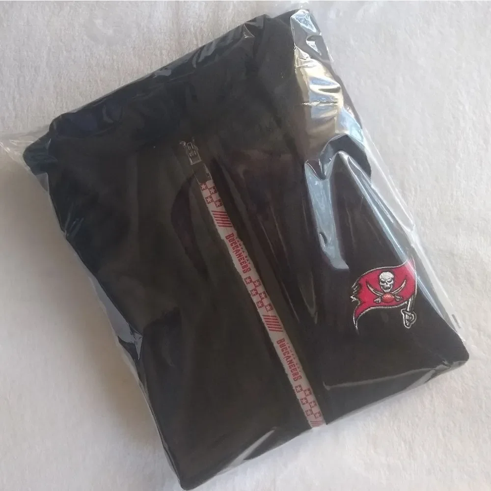 NFL Tampa Bay Buccaneers Fleece Vest Size M